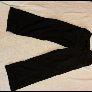 Petite Large Scrub Pants